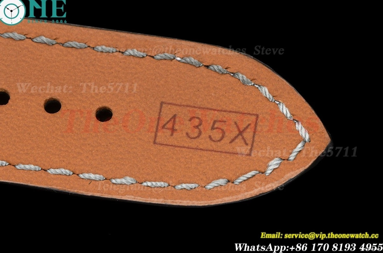 Dial 42mm SS Premier V2 LE Mod A7750 Chronograph Black B01 BLSF 0313